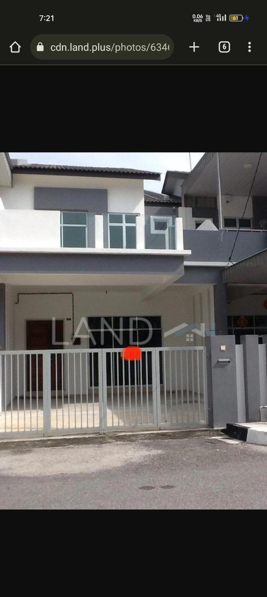 Bed and Breakfast Bulan Madu Alor Setar Exterior foto